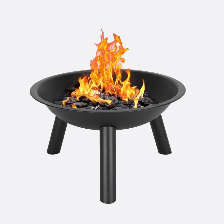 Monolite® Yaşam Çözümleri Soba, Açık Hava Sobası, Mangal, Barbekü, Lüks Barbekü, Bahçe Şömine, Şömine, Ateş Çukuru, Firepit, Fire Pit, Izgara