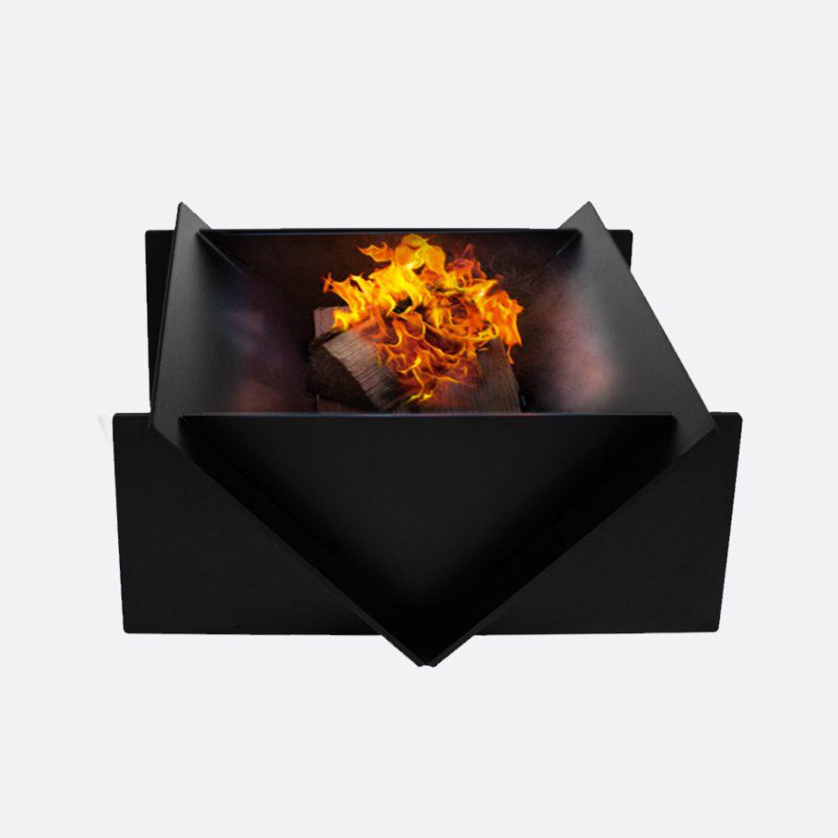 Monolite® Yaşam Çözümleri Soba, Açık Hava Sobası, Mangal, Barbekü, Lüks Barbekü, Bahçe Şömine, Şömine, Ateş Çukuru, Firepit, Fire Pit, Izgara