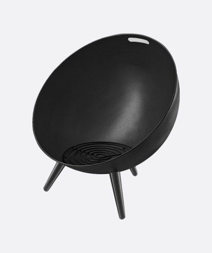 Monolite® Yaşam Çözümleri Soba, Açık Hava Sobası, Mangal, Barbekü, Lüks Barbekü, Bahçe Şömine, Şömine