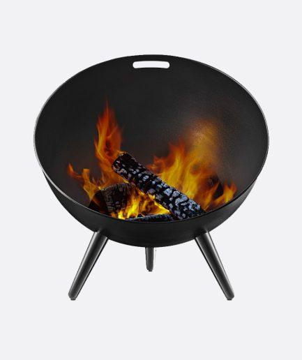Monolite® Yaşam Çözümleri Soba, Açık Hava Sobası, Mangal, Barbekü, Lüks Barbekü, Bahçe Şömine, Şömine
