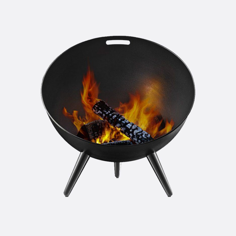 Monolite® Yaşam Çözümleri Soba, Açık Hava Sobası, Mangal, Barbekü, Lüks Barbekü, Bahçe Şömine, Şömine