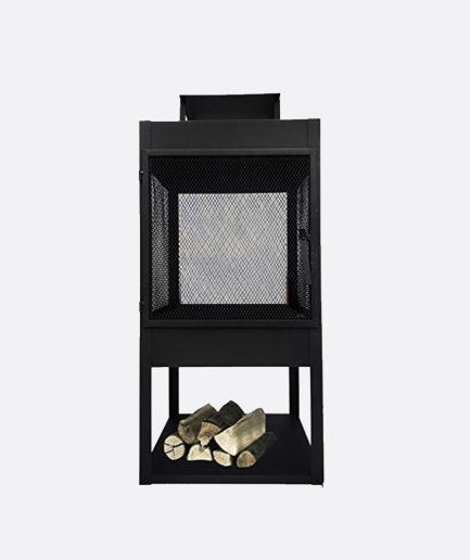 Monolite® Yaşam Çözümleri Soba, Açık Hava Sobası, Mangal, Barbekü, Lüks Barbekü, Bahçe Şömine, Şömine, Ateş Çukuru, Firepit, Fire Pit, Izgara