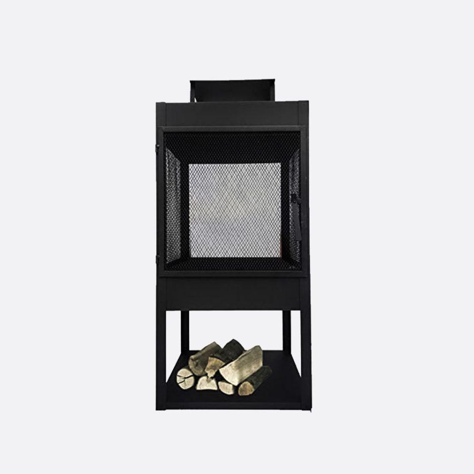Monolite® Yaşam Çözümleri Soba, Açık Hava Sobası, Mangal, Barbekü, Lüks Barbekü, Bahçe Şömine, Şömine, Ateş Çukuru, Firepit, Fire Pit, Izgara