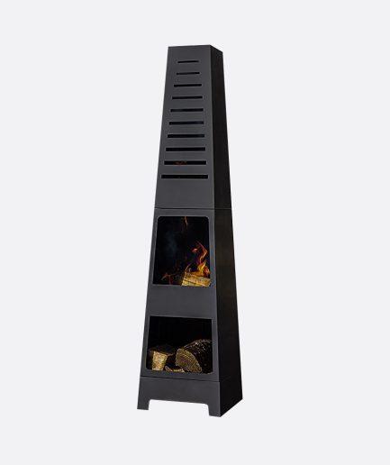 Monolite® Yaşam Çözümleri Soba, Açık Hava Sobası, Mangal, Barbekü, Lüks Barbekü, Bahçe Şömine, Şömine, Ateş Çukuru, Firepit, Fire Pit, Izgara