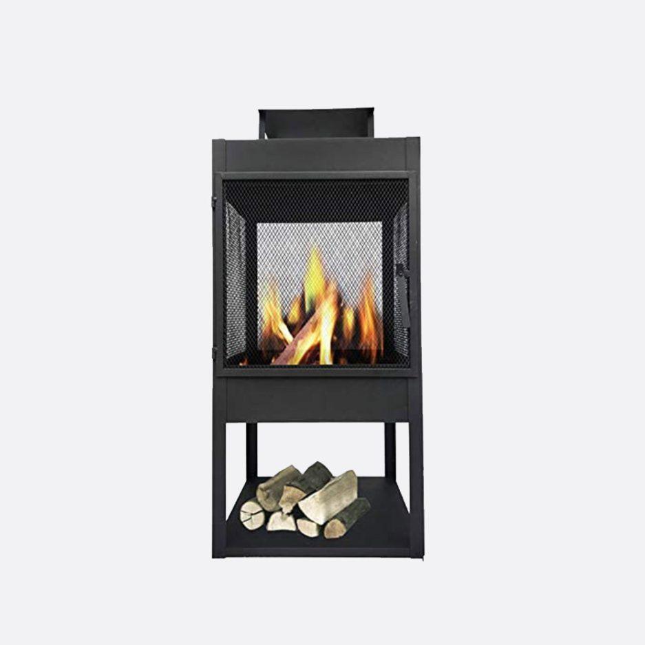 Monolite® Yaşam Çözümleri Soba, Açık Hava Sobası, Mangal, Barbekü, Lüks Barbekü, Bahçe Şömine, Şömine, Ateş Çukuru, Firepit, Fire Pit, Izgara