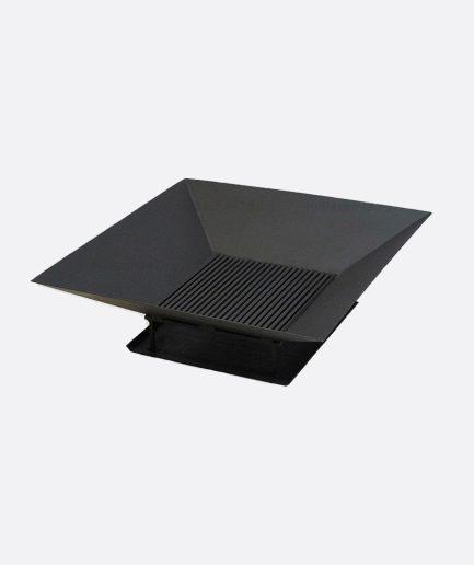 Monolite® Yaşam Çözümleri Ateş Çukuru, Mangal, Fire Pit, Bahçe Ateş, Odun Ateş Masası, Ateş Tablası, Barbekü, Odun Ateşi