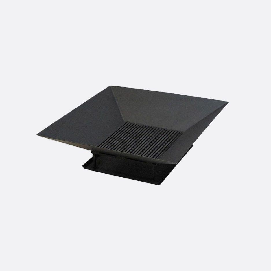 Monolite® Yaşam Çözümleri Ateş Çukuru, Mangal, Fire Pit, Bahçe Ateş, Odun Ateş Masası, Ateş Tablası, Barbekü, Odun Ateşi