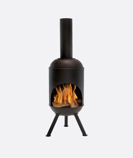 Monolite® Yaşam Çözümleri Soba, Açık Hava Sobası, Mangal, Barbekü, Lüks Barbekü, Bahçe Şömine, Şömine