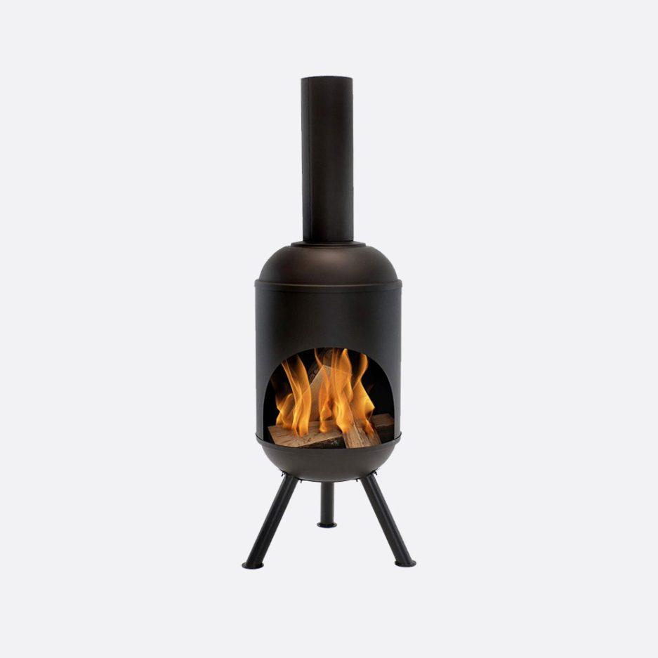 Monolite® Yaşam Çözümleri Soba, Açık Hava Sobası, Mangal, Barbekü, Lüks Barbekü, Bahçe Şömine, Şömine