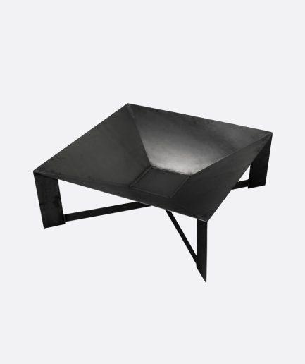 Monolite® Yaşam Çözümleri Ateş Çukuru, Mangal, Fire Pit, Bahçe Ateş, Odun Ateş Masası, Ateş Tablası, Barbekü, Odun Ateşi