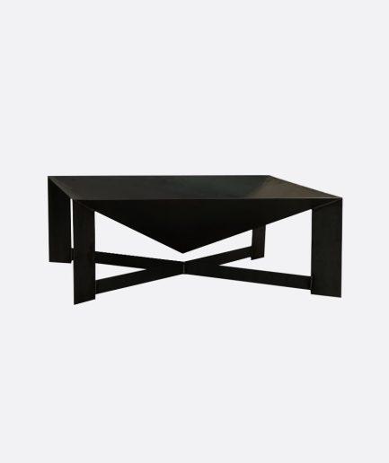 Monolite® Yaşam Çözümleri Ateş Çukuru, Mangal, Fire Pit, Bahçe Ateş, Odun Ateş Masası, Ateş Tablası, Barbekü, Odun Ateşi
