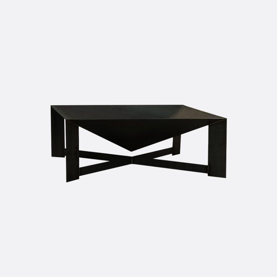 Monolite® Yaşam Çözümleri Ateş Çukuru, Mangal, Fire Pit, Bahçe Ateş, Odun Ateş Masası, Ateş Tablası, Barbekü, Odun Ateşi