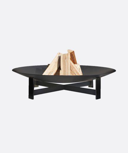 Monolite® Yaşam Çözümleri Ateş Çukuru, Mangal, Fire Pit, Bahçe Ateş, Odun Ateş Masası, Ateş Tablası, Barbekü, Odun Ateşi