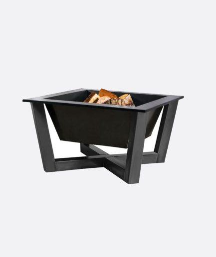 Monolite® Yaşam Çözümleri Ateş Çukuru, Mangal, Fire Pit, Bahçe Ateş, Odun Ateş Masası, Ateş Tablası, Barbekü, Odun Ateşi