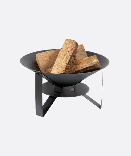 Monolite® Yaşam Çözümleri Ateş Çukuru, Mangal, Fire Pit, Bahçe Ateş, Odun Ateş Masası, Ateş Tablası, Barbekü, Odun Ateşi