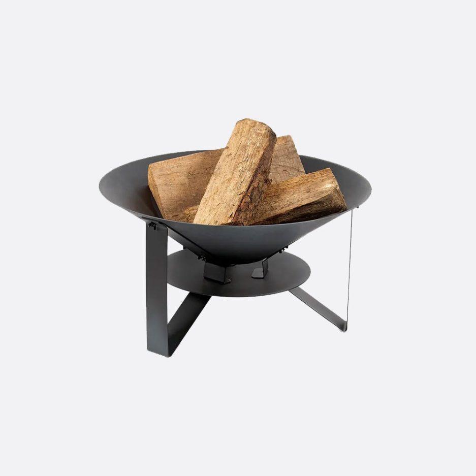 Monolite® Yaşam Çözümleri Ateş Çukuru, Mangal, Fire Pit, Bahçe Ateş, Odun Ateş Masası, Ateş Tablası, Barbekü, Odun Ateşi