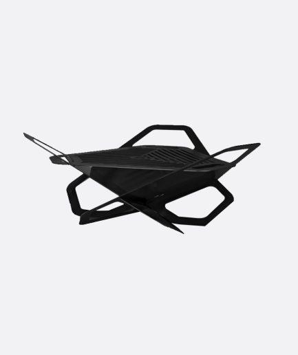 Monolite® Yaşam Çözümleri Ateş Çukuru, Mangal, Fire Pit, Bahçe Ateş, Odun Ateş Masası, Ateş Tablası, Barbekü, Odun Ateşi