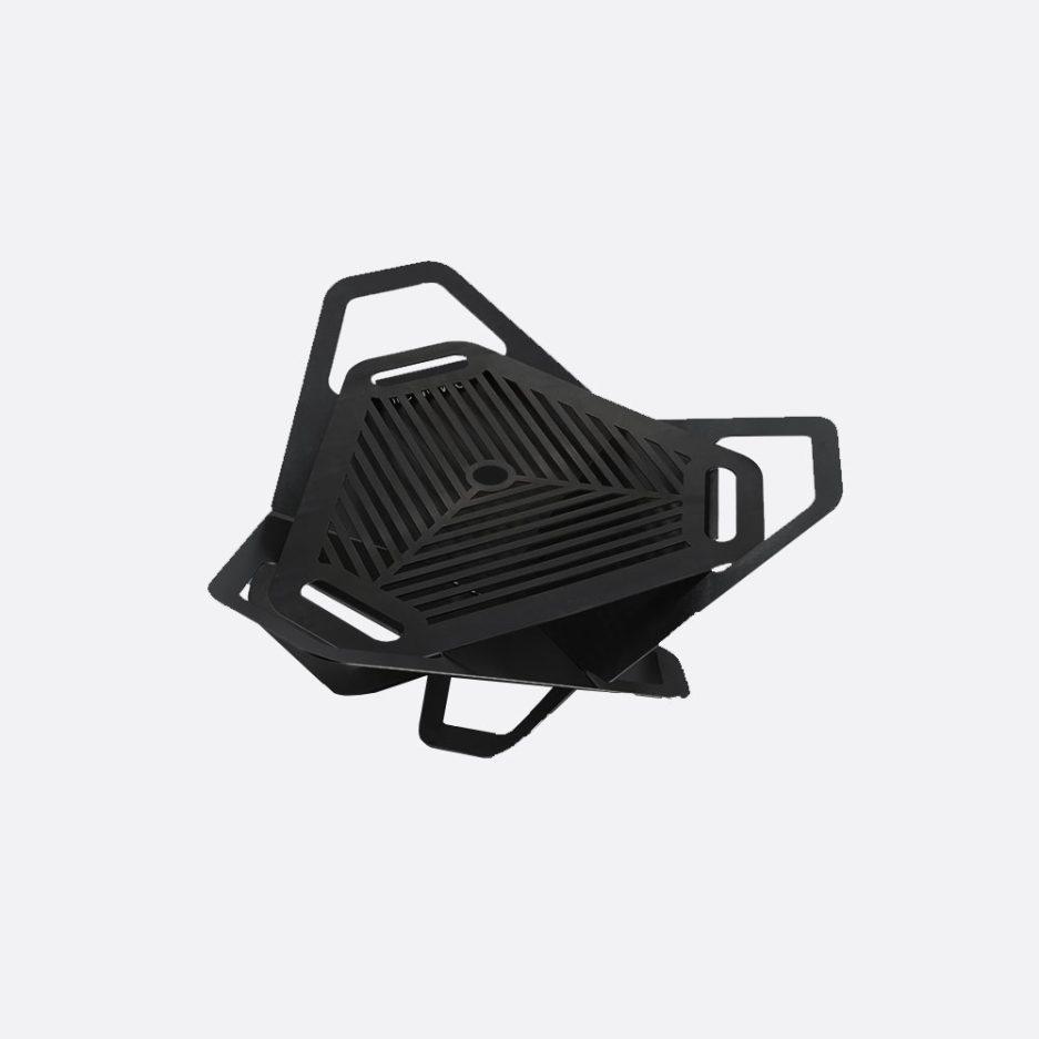 Monolite® Yaşam Çözümleri Ateş Çukuru, Mangal, Fire Pit, Bahçe Ateş, Odun Ateş Masası, Ateş Tablası, Barbekü, Odun Ateşi