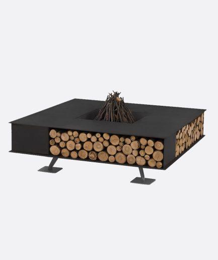 Monolite® Yaşam Çözümleri Soba, Açık Hava Sobası, Mangal, Barbekü, Lüks Barbekü, Bahçe Şömine, Şömine, Ateş Çukuru, Firepit, Fire Pit, Izgara