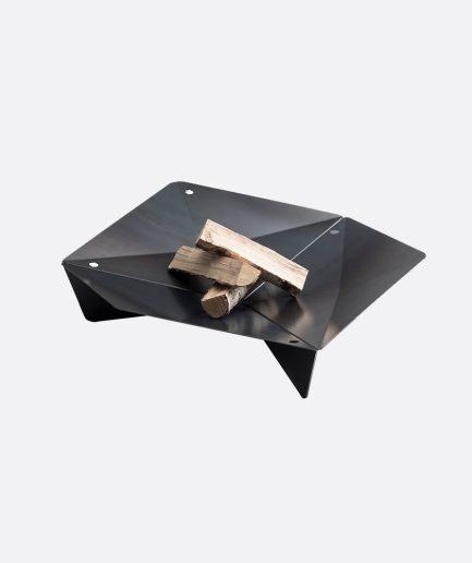 Monolite® Yaşam Çözümleri Ateş Çukuru, Mangal, Fire Pit, Bahçe Ateş, Odun Ateş Masası, Ateş Tablası, Barbekü, Odun Ateşi
